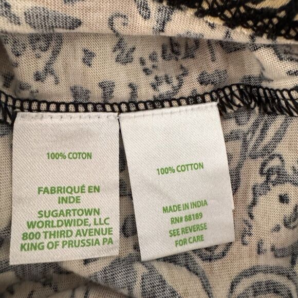 Lilly Pulitzer Women's Tessa Dress “Rattan Walk On The Wild Side” XL Leopard - Picture 6 of 10